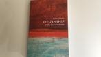 'Citizenship A Very Short Introduction' (Richard Bellamy), Ophalen, Beta, Zo goed als nieuw, HBO