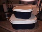 Tupperware brooddoos en kaasdoos, Huis en Inrichting, Keuken | Tupperware, Ophalen of Verzenden, Overige typen