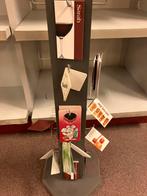 Kaartenmolen, voor kleine kaartjes, 60 cm hoog, Hobby en Vrije tijd, Ophalen, Gebruikt, Feestartikel, Verjaardag