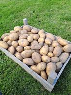 Lekkere eet aardappelen, Ophalen