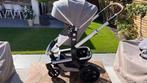 Joolz Day 3 kinderwagen Radiant Grey, Kinderen en Baby's, Kinderwagens en Combinaties, Gebruikt, Combiwagen, Verstelbare duwstang