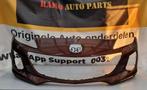 Bumper Mazda 3 origineel voorbumper bcv4-50031, Ophalen of Verzenden, Gebruikt, Voor, Bumper