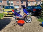 Aprilia sr perugini, bouwjaar 1996, Fietsen en Brommers, Scooters | Aprilia, Ophalen, Gebruikt, SR 50