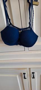 Marie jo bh d70, Kleding | Dames, Ondergoed en Lingerie, Blauw, Ophalen of Verzenden, BH