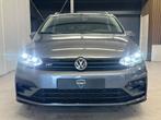 Volkswagen Touran 1.4 TSI Highline Business R-Line/ 7 pers/, Auto's, Volkswagen, Te koop, Zilver of Grijs, Geïmporteerd, Benzine