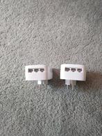 TP-Link 3-port passthrough powerline, Computers en Software, Pc- en Netwerkkabels, Ophalen of Verzenden, Zo goed als nieuw