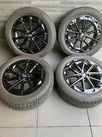 set winterbanden  Hyundai Ioniq 5 19 inch, Auto-onderdelen, Banden en Velgen, Gebruikt, Banden en Velgen, Winterbanden, 235 mm