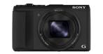 Sony Cyber-shot DSC-HX50, Audio, Tv en Foto, Fotocamera's Digitaal, 20 Megapixel, Ophalen of Verzenden, Zo goed als nieuw, Sony