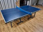 Mooie tafeltennistafel. In prijs verlaagd!, Ophalen, Gebruikt, Tafel Indoor