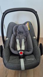 Maxi cosi pebble +, Ophalen, Autogordel of Isofix, Gebruikt, Verstelbare rugleuning