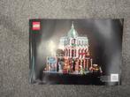 Lego 10297 boutique hotel, Ophalen of Verzenden, Zo goed als nieuw, Complete set, Lego