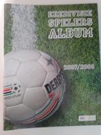 Eredivisie Spelersalbum 2007/2008, met een deel plaatjes, Ophalen of Verzenden
