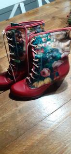 Laarsjes nieuw (laura Vita) maat 39, Kleding | Dames, Ophalen of Verzenden, Nieuw