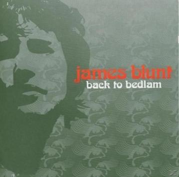James Blunt CD Back to Bedlam beschikbaar voor biedingen