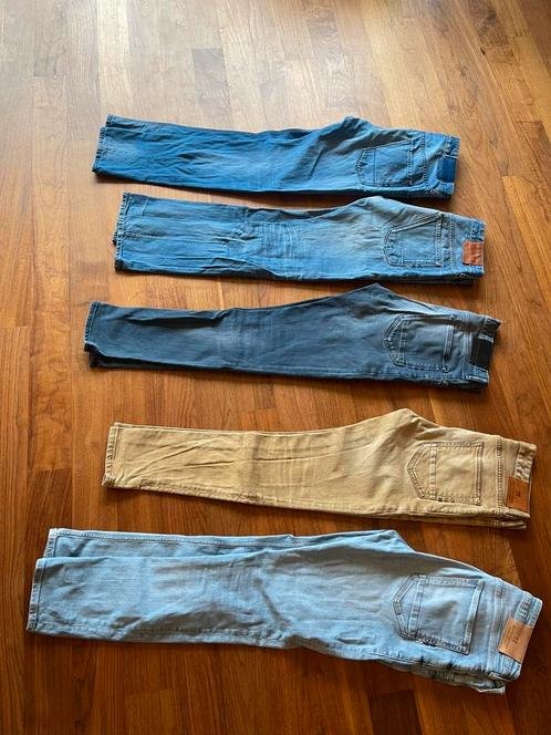 Scotch & Soda 5 jeans broeken phaidon skim 32/32, Kleding | Heren, Spijkerbroeken en Jeans, Gedragen, W32 (confectie 46) of kleiner