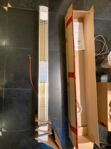 Terrasverwarming BURDA TERM 2000 Quartzheater. beschikbaar voor biedingen