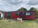 GRATIS Nijbo houten chalet, Caravans en Kamperen, Tot en met 4