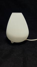 Egg tafellamp Massive jaar 2006, lees de beschrijving, Ophalen of Verzenden, Zo goed als nieuw, Glas, Minder dan 50 cm