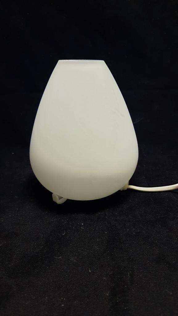 Egg tafellamp Massive jaar 2006, lees de beschrijving, Huis en Inrichting, Lampen | Tafellampen, Zo goed als nieuw, Minder dan 50 cm