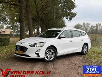 Ford Focus Wagon 1.5 EcoBlue Trend Edition Business Navi Cru beschikbaar voor biedingen