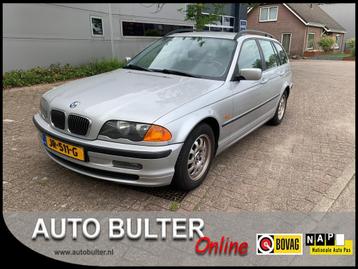 BMW 3-serie Touring 320i Executive beschikbaar voor biedingen