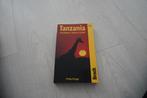 Reisgids Tanzania, Boeken, Reisgidsen, Ophalen of Verzenden, Zo goed als nieuw, Afrika, Overige merken