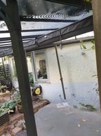 3 jaar oude overkapping aangeboden izgs, Tuin en Terras, Overkappingen, Ophalen of Verzenden, Gebruikt, Overige typen