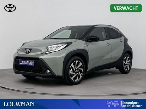 Toyota Aygo X 1.0 VVT-i MT Pulse | NIEUW & DIRECT LEVERBAAR, Auto's, Toyota, Bedrijf, Te koop, Aygo X, ABS, Achteruitrijcamera