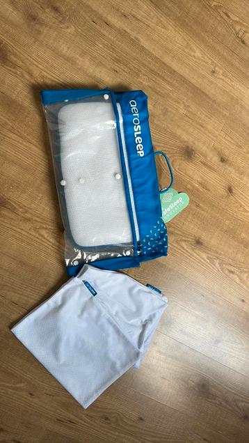 Aerosleep hoofd kussen inclusief 2 kussenslopen beschikbaar voor biedingen