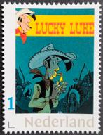 Persoonlijke Postzegel Lucky Luke Postfris., Postzegels en Munten, Verzenden, Postfris