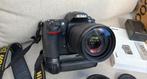 Nikon D300 + 18-135mm lens + Powergrip, Audio, Tv en Foto, Fotocamera's Digitaal, Info@nikon.com, Spiegelreflex, Ophalen of Verzenden