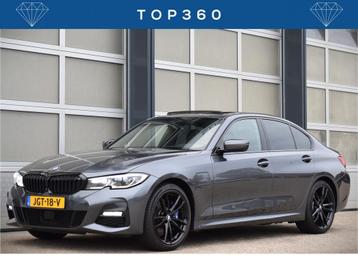 BMW 3-serie 330e High Executive M-Sport | Dakje | HUD | Trek beschikbaar voor biedingen