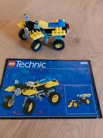 Lego Technic 8826 Quad, Kinderen en Baby's, Complete set, Gebruikt, Ophalen of Verzenden, Lego