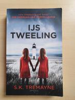 Thriller: 'IJstweeling, S.K. Tremane, Ophalen of Verzenden, Zo goed als nieuw