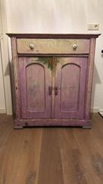 Leuk paars kastje € 75,-, Ophalen, Gebruikt, 1 of 2 laden, 100 tot 150 cm