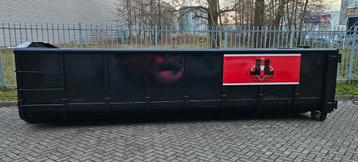 Haakarmcontainer 17m3 beschikbaar voor biedingen