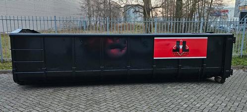 Haakarmcontainer 17m3, Zakelijke goederen, Machines en Bouw | Keten en Containers, Ophalen