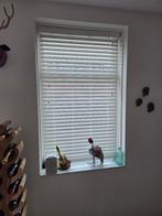 jaloezie wit 2 van 86x150 en 3 van 94x150,  175 e, Huis en Inrichting, Stoffering | Gordijnen en Lamellen, Ophalen, Nieuw, Wit