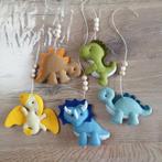 handgemaakte Dino mobielhangers, Kinderen en Baby's, Speelgoed | Babyspeelgoed, Nieuw, Mobiel, Ophalen of Verzenden