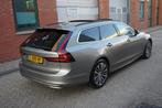 Volvo V90 2.0 B4 Momentum Business Pano, Leer, trekhaak !, 15 km/l, 4 cilinders, Adaptive Cruise Control, 1731 kg
