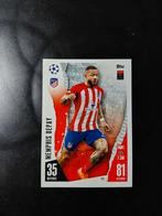 Memphis depay (atletico madrid) topps, Ophalen of Verzenden, Nieuw, Buitenlandse clubs, Spelerskaart