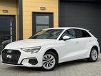Audi A3 Sportback 40 TFSI e S-Edition - ACC - Carplay - Full, Stof, 4 cilinders, Wit, Plug-in hybride