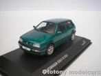 Vw Volkswagen Golf III VR6 1994 Groen 1/43 Solido, Hobby en Vrije tijd, Modelauto's | 1:43, Ophalen of Verzenden, Nieuw, Auto