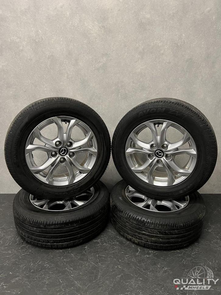 16” Mazda CX-3, Honda Accord, Kia Optima, Velgen + Banden 21, Auto-onderdelen, Banden en Velgen, Banden en Velgen, Zomerbanden