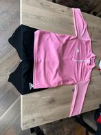 Adidas trainingspak zongoed als nieuw maat s, Ophalen of Verzenden, Zo goed als nieuw, Roze