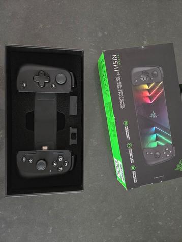 Razer Kishi v2 - Controller for Android beschikbaar voor biedingen