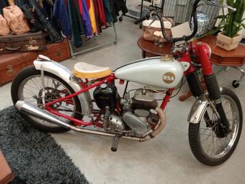 BSA 1951 250 cc 1 cilinder beschikbaar voor biedingen