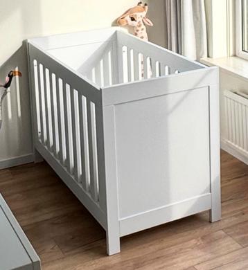 Ledikant 120x60 + Aerosleep Matras beschikbaar voor biedingen