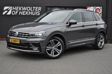 Volkswagen Tiguan 1.4 TSI Highl. Bus R-Line | Camera | Trekh beschikbaar voor biedingen
