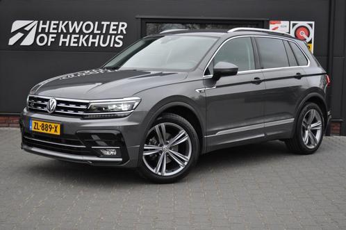 Volkswagen Tiguan 1.4 TSI Highl. Bus R-Line | Camera | Trekh, Auto's, Volkswagen, Bedrijf, Tiguan, ABS, Adaptive Cruise Control